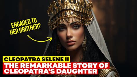 cleopatra selene story